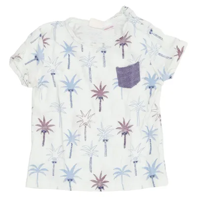 T-shirt (Vit, Blå, Lila, Flerfärgad) från Zara BabyBoy