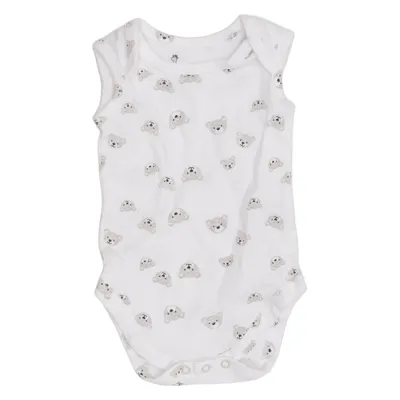 Body (Blanc) de Hoodadoo Élasthane, Coton biologique