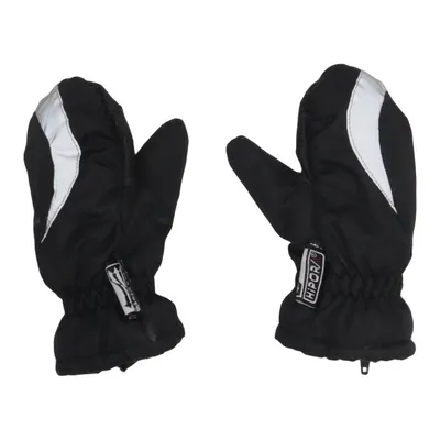 Wanten (Zwart) van Hipora Polyester