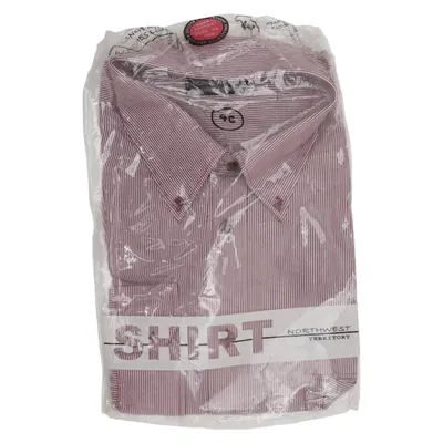 Shirt (Rood, Wit) van Northwest Territory Katoen, Polyester