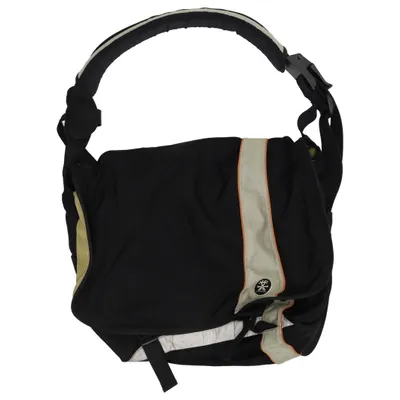 Datorväska (Svart, Grå) från Crumpler