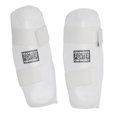 Shin guard (White) from Fighter