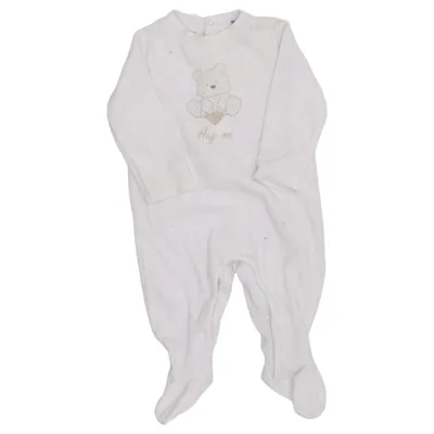 Barboteuse (Blanc) de NW Collection