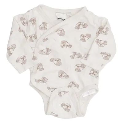 Body (Hvid, Brun) fra Disney Baby Bomuld