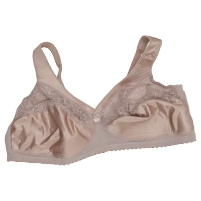 BH (Beige) från Glamorise Elastan, Polyamid, Polyester