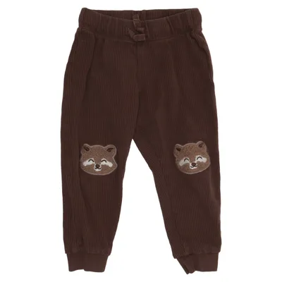 Sweatpants (Brun) fra Lindex Bomuld, Elastan
