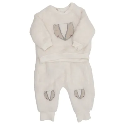 Set (Vit) från MyWear Baby Polyester