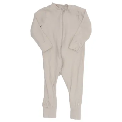 Sparkdräkt (Beige) från Tiny One Bomull, Elastan