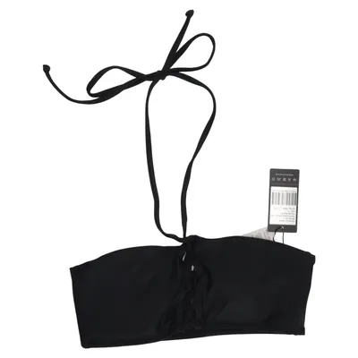 Haut de bikini (Noir) de Relleciga Élasthane, Polyamide