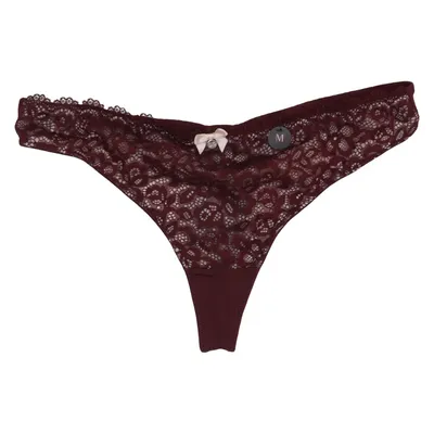 String (Rot) von Hunkemöller Elasthan, Polyamid