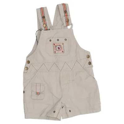 Salopette (Beige) de Topolino Coton