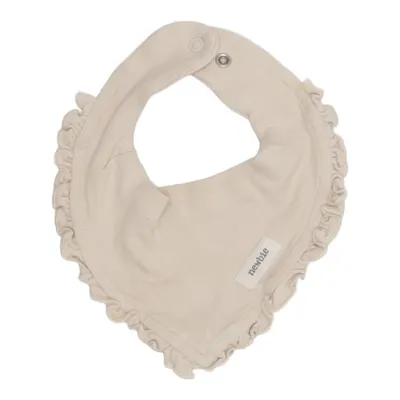 Dribble bib (Beige) from Newbie by KappAhl