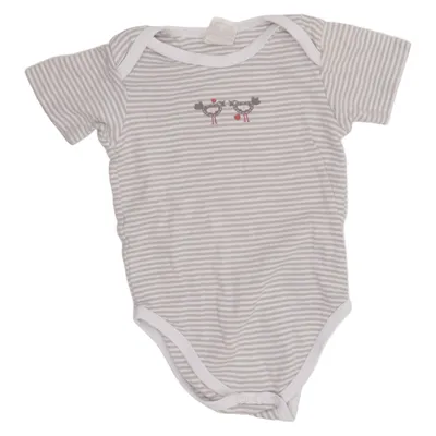 Body (Beige, Blanc) de Bambino Coton