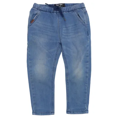 Jeans (Blå) fra Next Bomuld, Elastan, Polyester