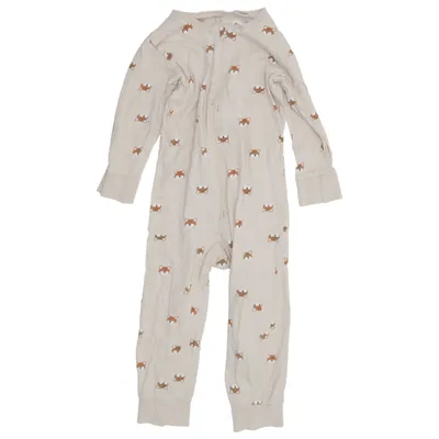 Barboteuse (Beige) de Lindex Coton