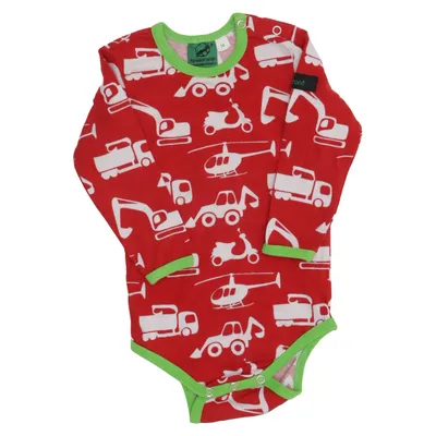 Body (Rouge, Blanc, Vert) de Kameleont Design
