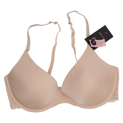 Bh (Beige) van Hunkemöller Elastaan, Polyamide, Polyester