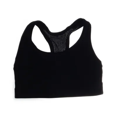 Sport-bh (Zwart) van Casall Elastaan, Polyamide