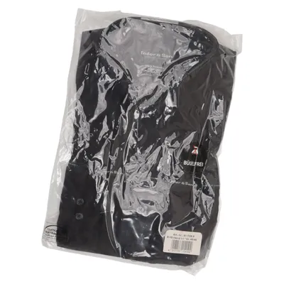 Shirt (Black) from Tailor & Son Cotton