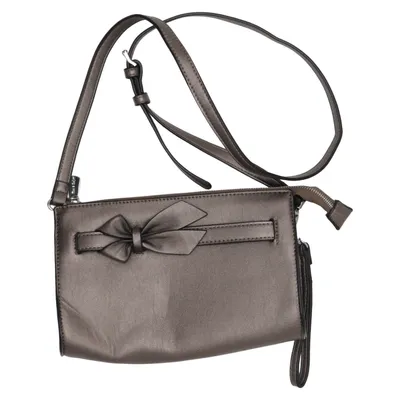 Shoulder-bag (Gray) from Max & Enjoy
