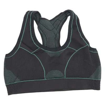 Brassière (Gris, Bleu) de Lady Polyamide, Polyester