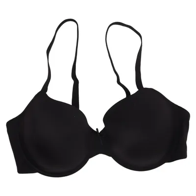 Bra (Black) from Lascana Elastane, Polyamide