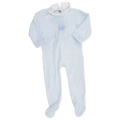 Sparkdräkt (Blå) från Jacadi Bomull, Polyester
