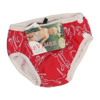 Zwembroek (Swim Pants) van Imse Vimse Elastaan, Polyamide
