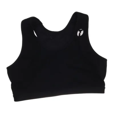 Sport-BH (Svart) från Trimtex Elastan, Nylon