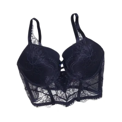 Bustier (Blue) from Hunkemöller