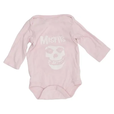 Body (Pink, Hvid) fra Misfits