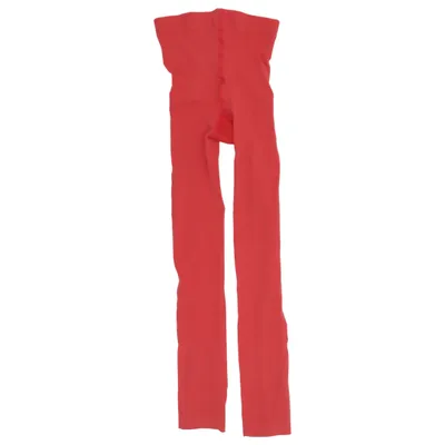 Nylon tights (Red) from Falke