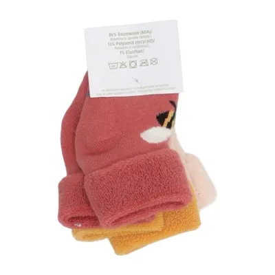 Chaussettes (Multicolore) Coton, Élasthane, Polyamide