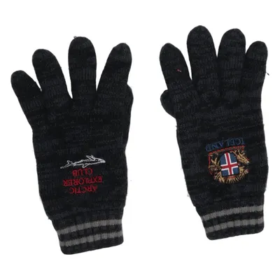 Gants (Gris, Multicolore) de Iceland