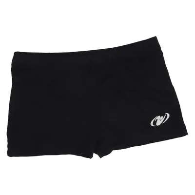 Short de compression (Noir) de Gimar Élasthane, Polyamide