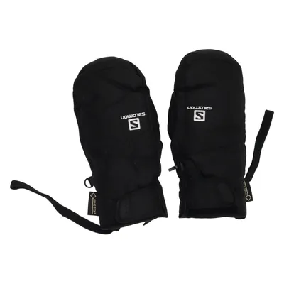 Vantar (Svart) från Salomon Nylon, Polyester, Polyuretan