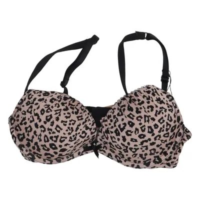 Bh (Beige, Zwart) van Hunkemöller Elastaan, Polyamide