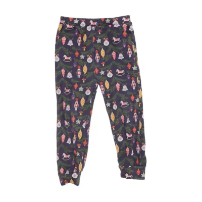 Byxor (Blå, Flerfärgad) från Liberté Ami Elastan, Polyester