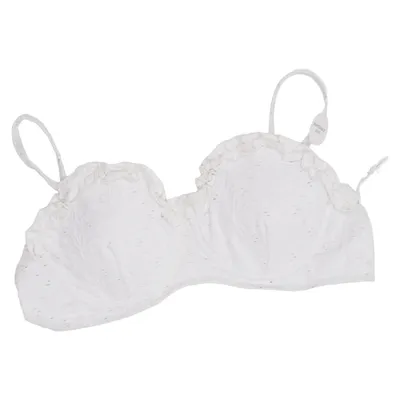 Soutien-gorge (Blanc) de Sinsay Polyester