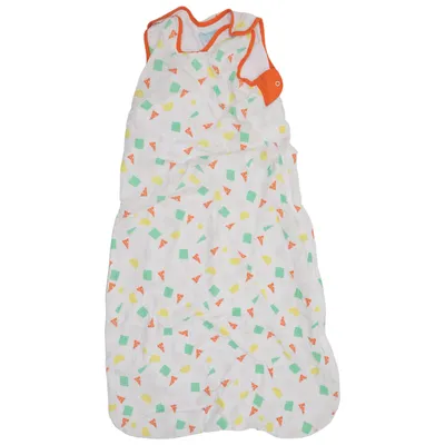 Gigoteuse (Blanc, Multicolore) de Grobag Coton