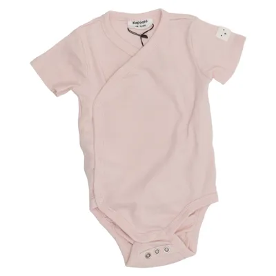 Body (Rosa) från KappAhl Bomull, Elastan