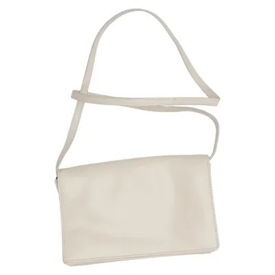Axelremsväska (Beige) från Zara Skinn