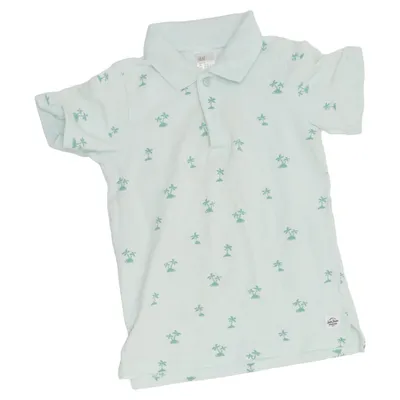Pikétröja (Grön) från H&M