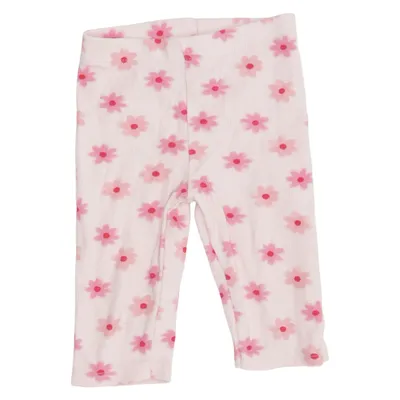 Trekvartsbyxor (Rosa, Flerfärgad) från LC Waikiki Bomull, Elastan