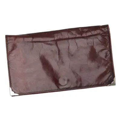 Kuvertväska (Brun) från Jubel Skinn