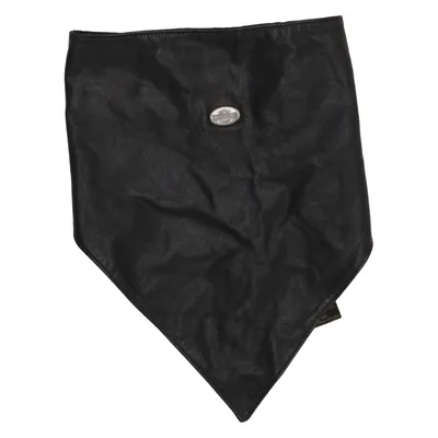 Bandana (Noir) de Harley Davidson Cuir, Polyester