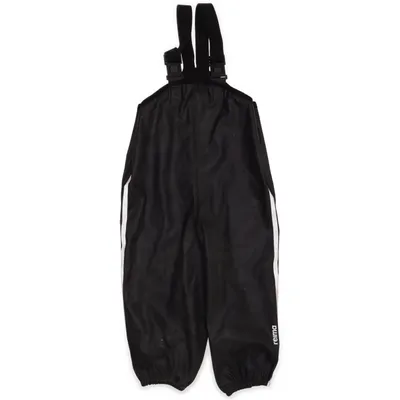 Regnbyxor (Svart) från Reima Polyester, Polyuretan