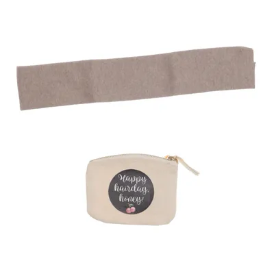 Haarband (Beige)