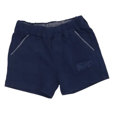 Sweatshort (Blauw) van Original Marines Katoen, Linnen