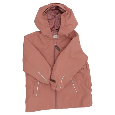 Outdoorjakke (Pink) fra Newbie by KappAhl Polyamid, Polyester